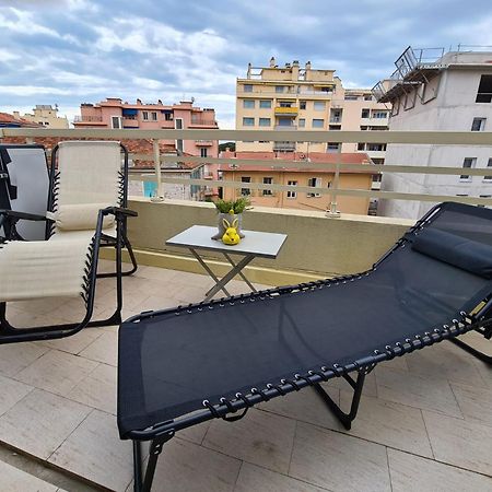 Alex Appartement Рокебрюн — Кап-Мартен Экстерьер фото