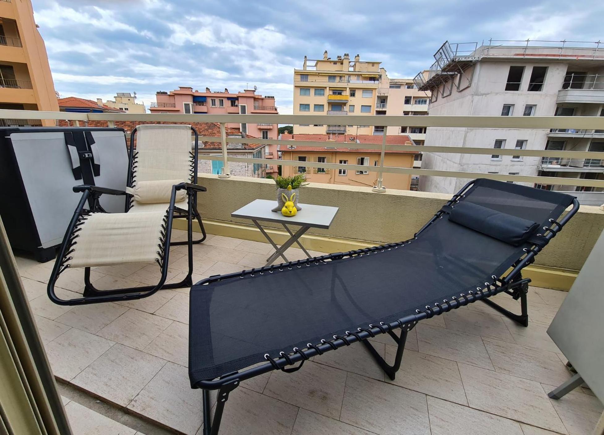 Alex Appartement Рокебрюн — Кап-Мартен Экстерьер фото